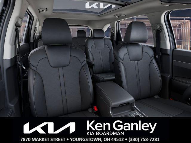 new 2025 Kia Sorento car, priced at $42,650