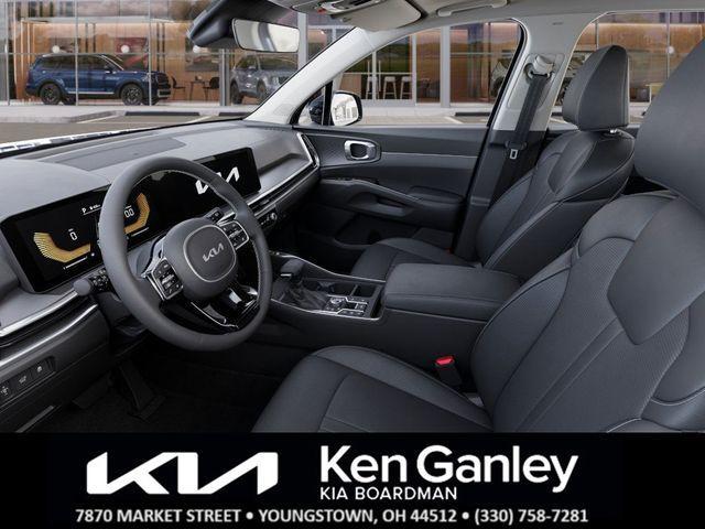 new 2025 Kia Sorento car, priced at $42,650