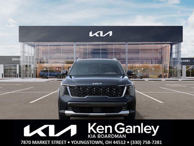 new 2025 Kia Sorento car, priced at $42,650