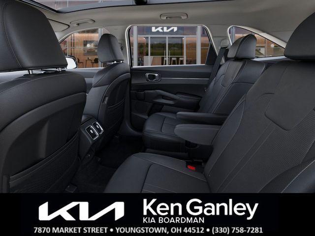 new 2025 Kia Sorento car, priced at $42,650