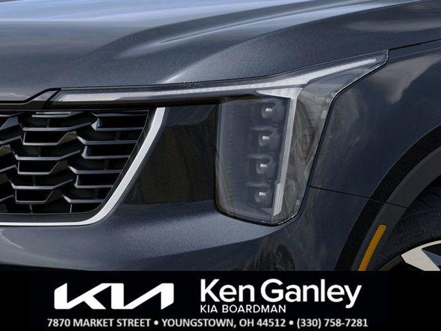 new 2025 Kia Sorento car, priced at $42,650