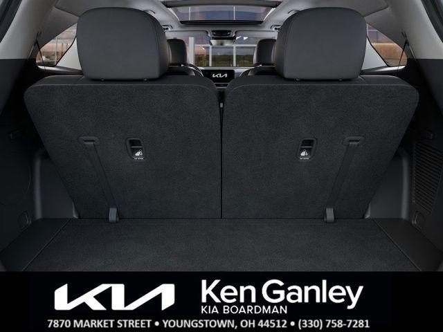 new 2025 Kia Sorento car, priced at $42,650