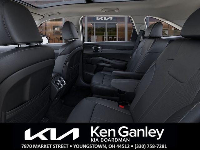new 2025 Kia Sorento car, priced at $42,650
