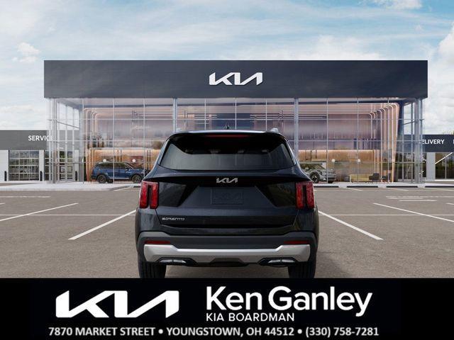 new 2025 Kia Sorento car, priced at $42,650