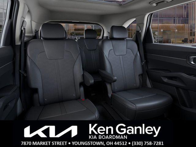 new 2025 Kia Sorento car, priced at $42,650