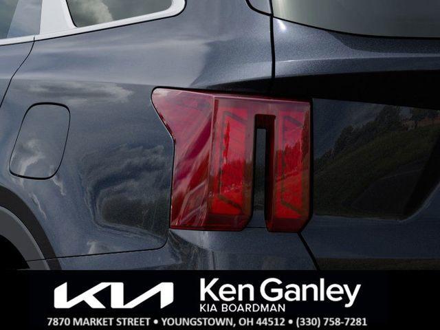 new 2025 Kia Sorento car, priced at $42,650