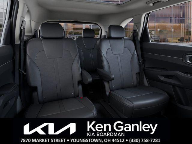 new 2025 Kia Sorento car, priced at $42,650
