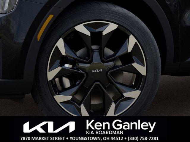 new 2025 Kia Sorento car, priced at $42,650