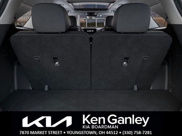 new 2025 Kia Sorento car, priced at $42,650