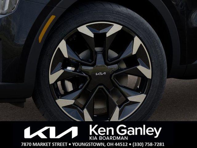 new 2025 Kia Sorento car, priced at $42,650