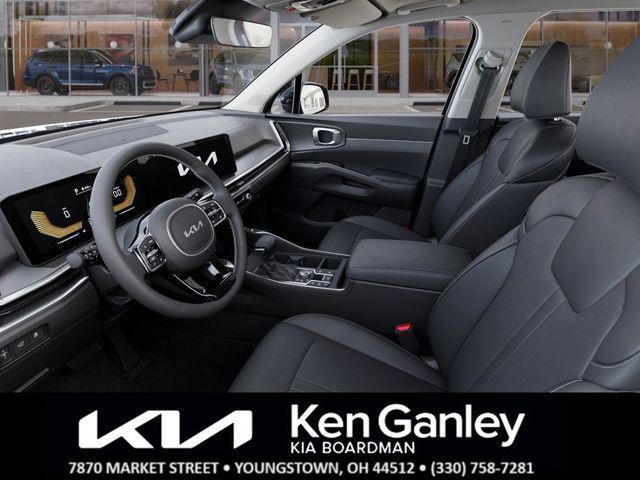 new 2025 Kia Sorento car, priced at $42,650