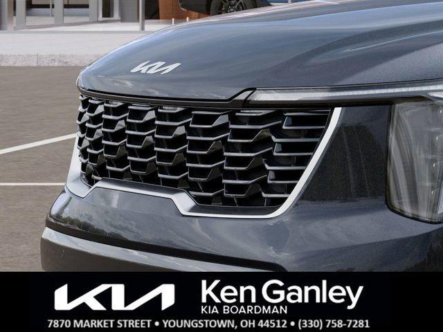 new 2025 Kia Sorento car, priced at $42,650