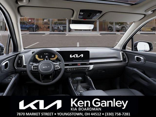new 2025 Kia Sorento car, priced at $42,650