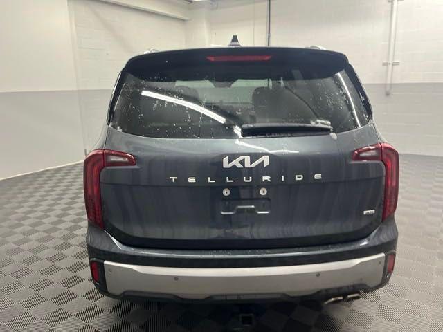 used 2023 Kia Telluride car, priced at $32,782