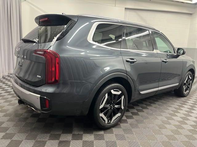 used 2023 Kia Telluride car, priced at $32,782