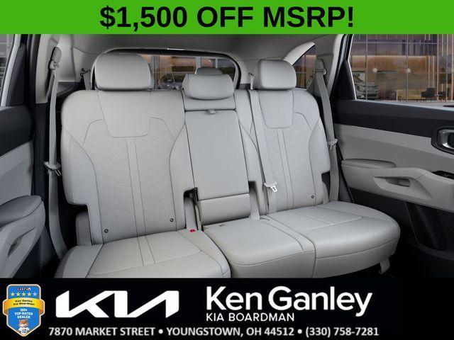 new 2025 Kia Sorento car, priced at $36,805