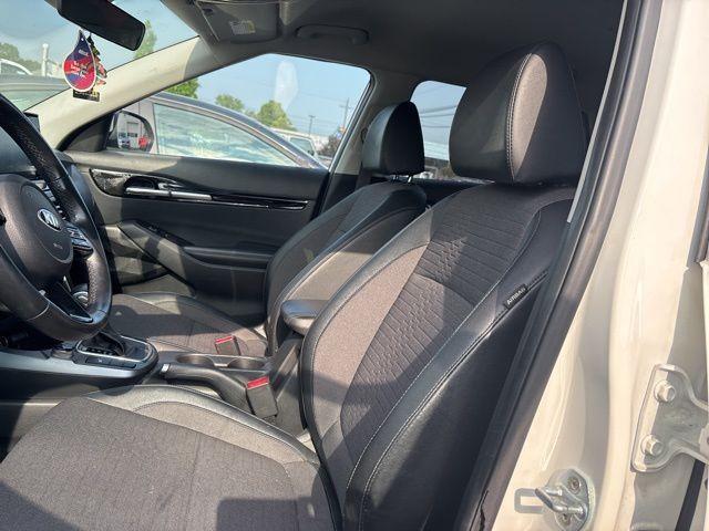 used 2021 Kia Seltos car, priced at $18,921