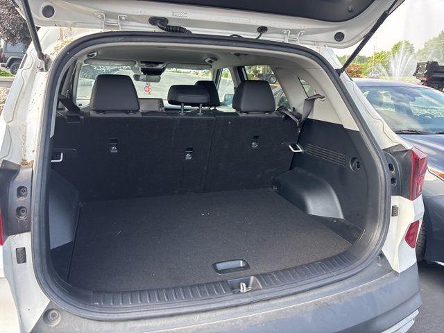 used 2021 Kia Seltos car, priced at $18,921