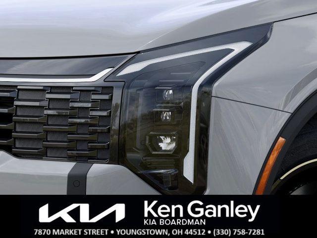 new 2026 Kia Sportage car, priced at $32,665