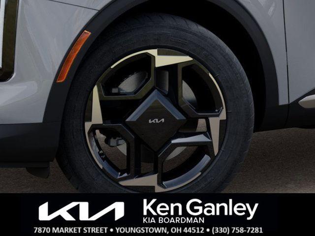 new 2026 Kia Sportage car, priced at $32,665