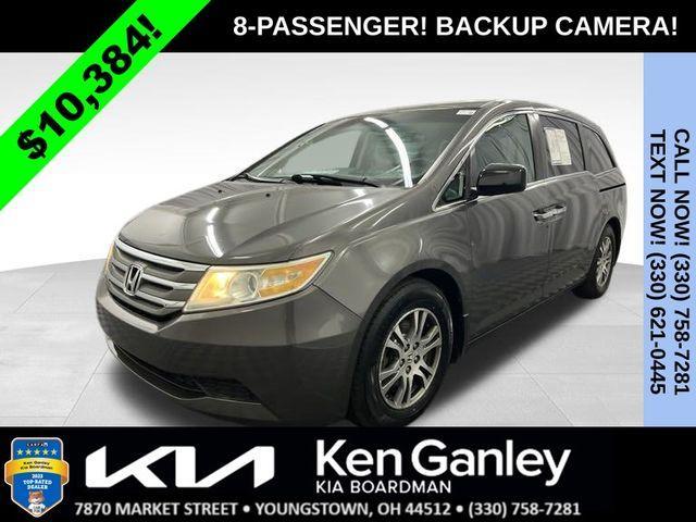 used 2013 Honda Odyssey car, priced at $10,384