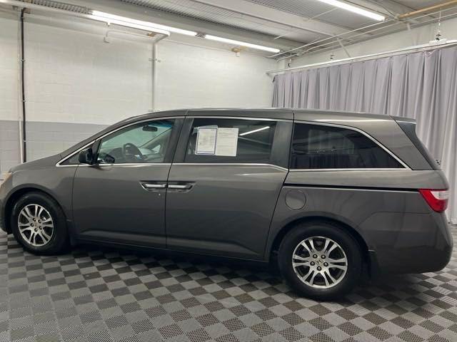 used 2013 Honda Odyssey car, priced at $10,590