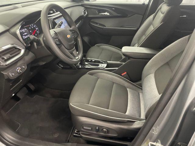 used 2023 Chevrolet TrailBlazer car, priced at $24,192