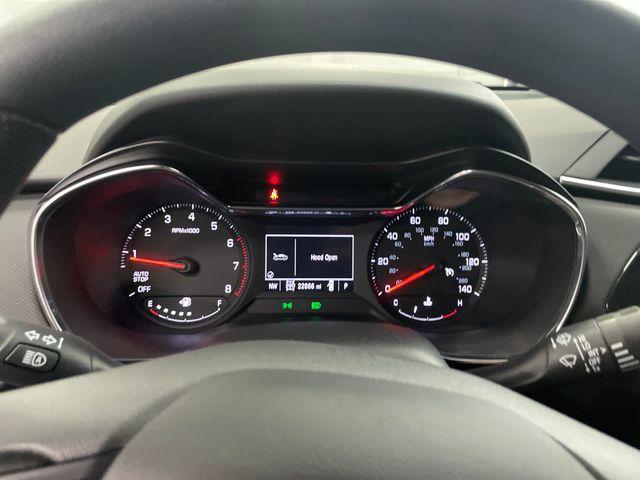 used 2023 Chevrolet TrailBlazer car, priced at $24,192