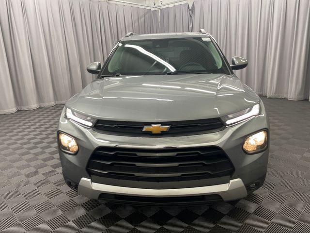 used 2023 Chevrolet TrailBlazer car, priced at $24,192