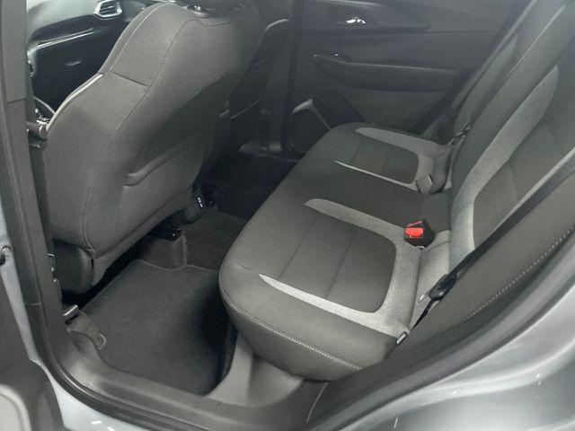 used 2023 Chevrolet TrailBlazer car, priced at $24,192