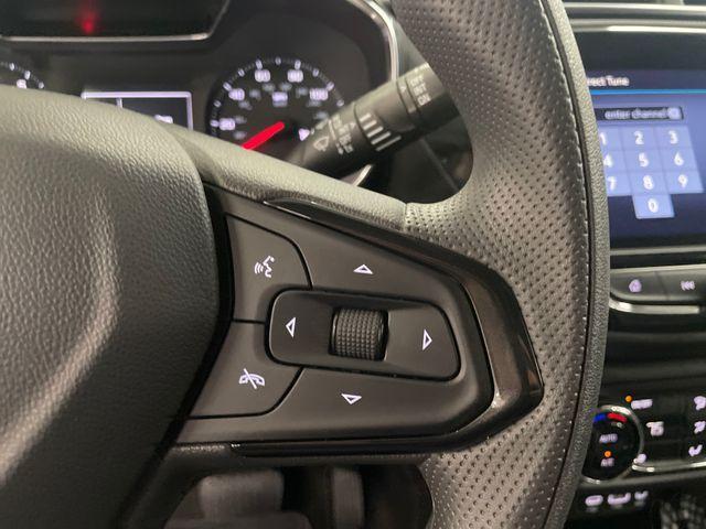 used 2023 Chevrolet TrailBlazer car, priced at $24,192
