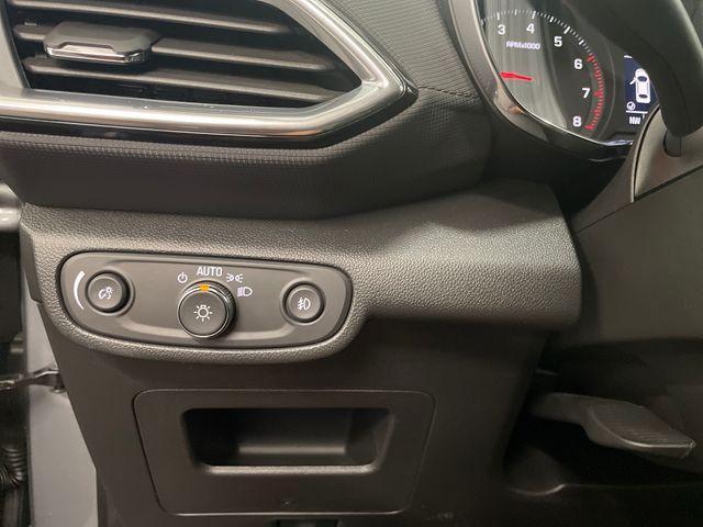 used 2023 Chevrolet TrailBlazer car, priced at $24,192