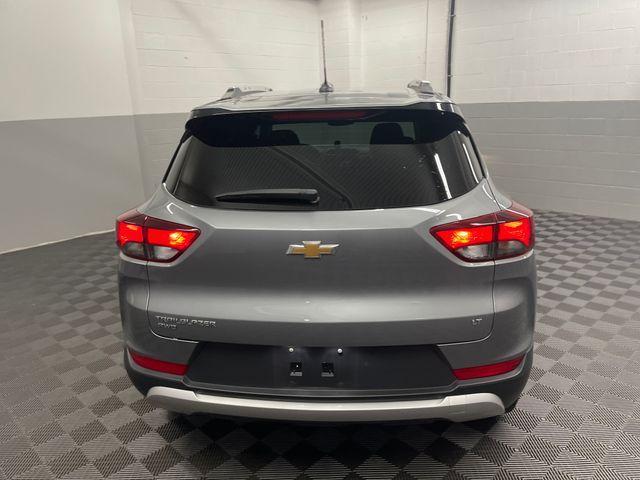 used 2023 Chevrolet TrailBlazer car, priced at $24,192