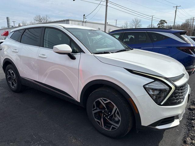 used 2023 Kia Sportage car, priced at $26,699