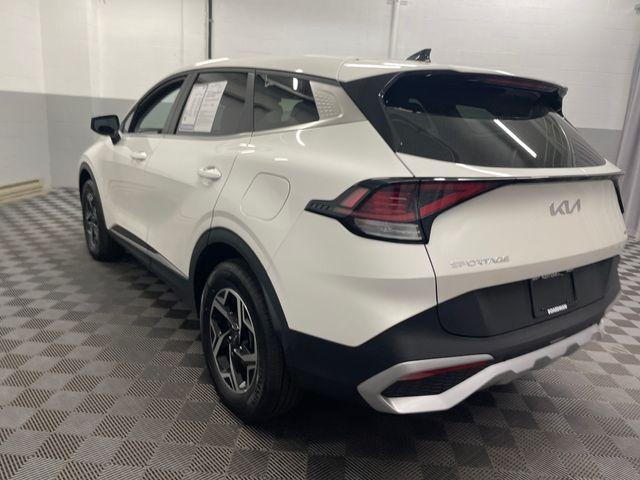 used 2023 Kia Sportage car, priced at $26,690