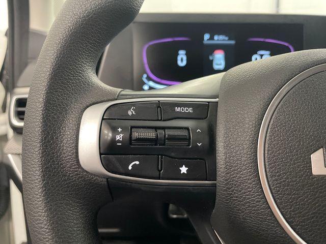 used 2023 Kia Sportage car, priced at $26,690