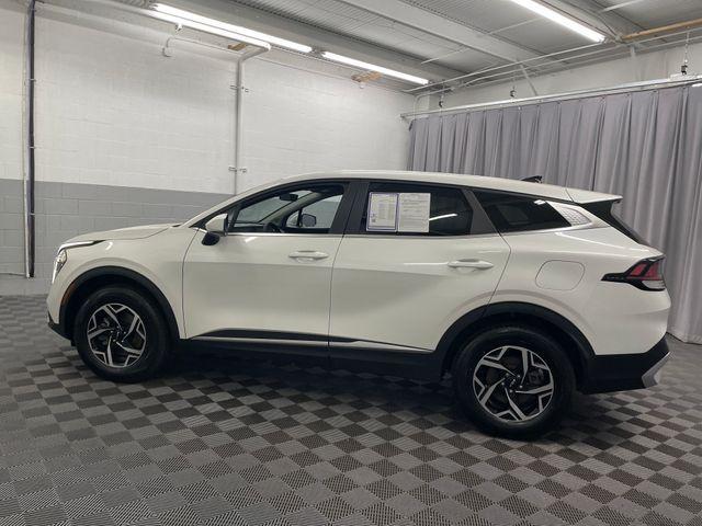 used 2023 Kia Sportage car, priced at $26,690