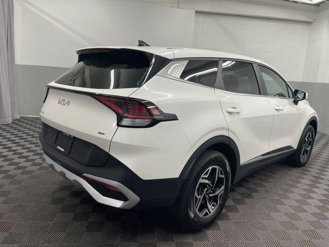 used 2023 Kia Sportage car, priced at $26,690