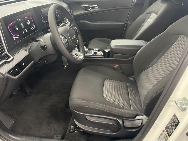 used 2023 Kia Sportage car, priced at $26,690