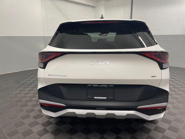 used 2023 Kia Sportage car, priced at $26,690