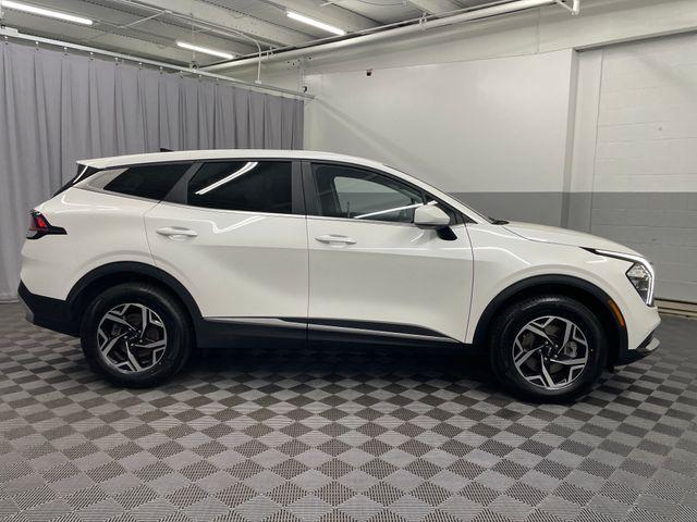 used 2023 Kia Sportage car, priced at $26,690
