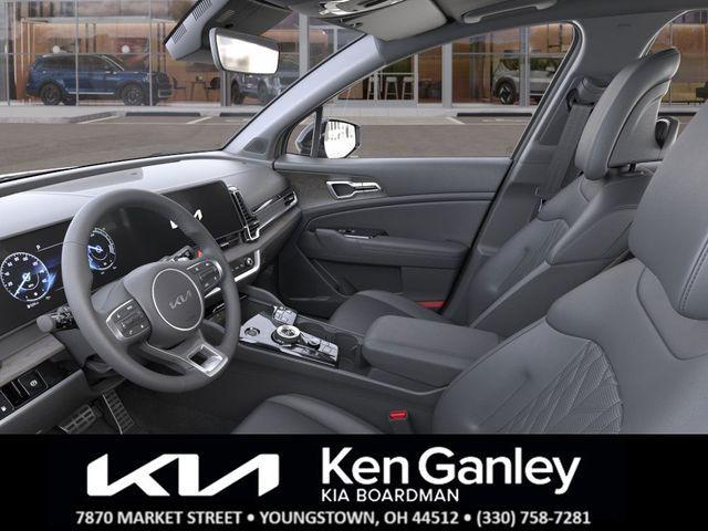 new 2025 Kia Sportage Plug-In Hybrid car, priced at $46,085