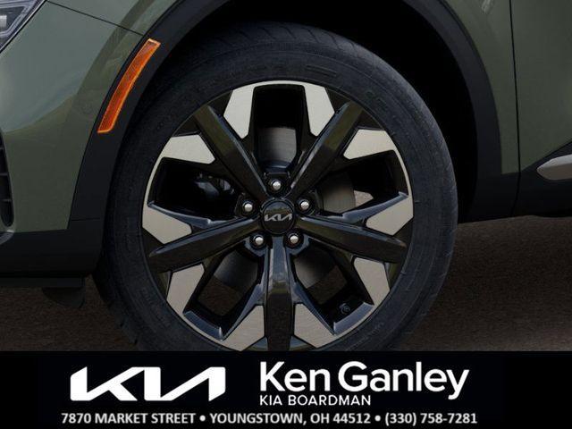 new 2025 Kia Sportage Plug-In Hybrid car, priced at $46,085