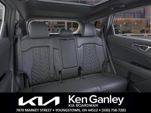 new 2025 Kia Sportage Plug-In Hybrid car, priced at $46,085