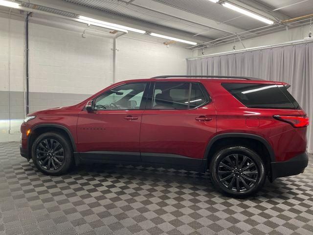 used 2023 Chevrolet Traverse car, priced at $37,454