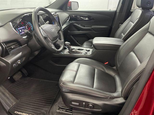 used 2023 Chevrolet Traverse car, priced at $37,454
