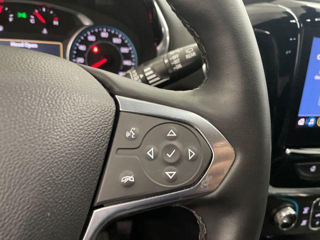 used 2023 Chevrolet Traverse car, priced at $37,454