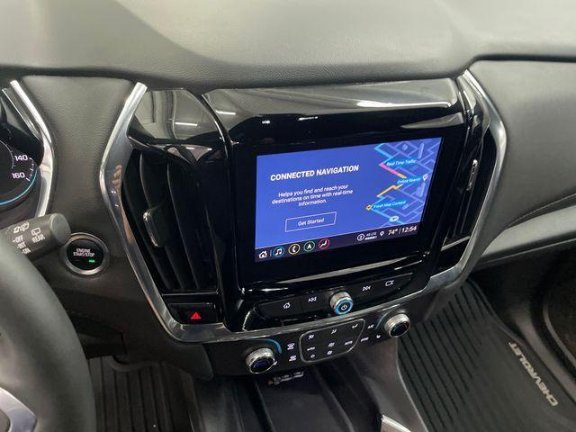 used 2023 Chevrolet Traverse car, priced at $37,454