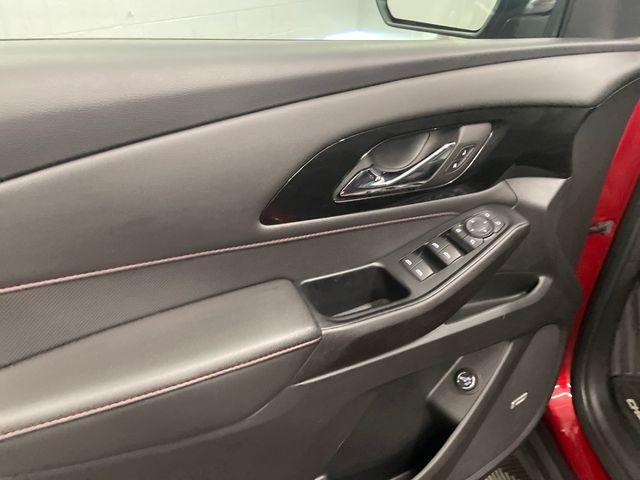 used 2023 Chevrolet Traverse car, priced at $37,454