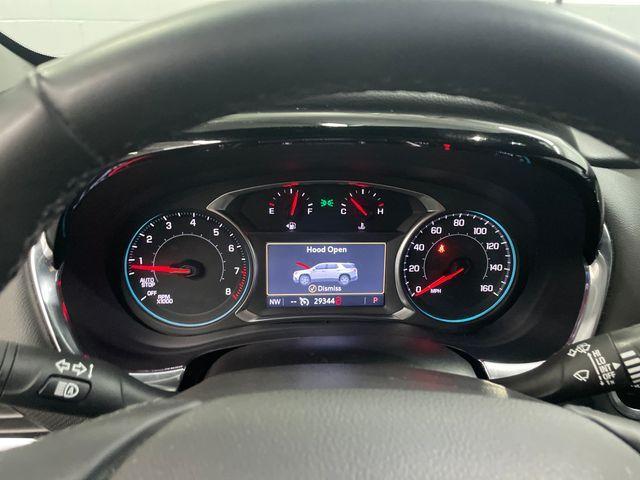 used 2023 Chevrolet Traverse car, priced at $37,454